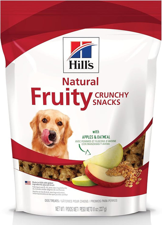 Hills Premios SD Perro Manzana y Avena 227gr