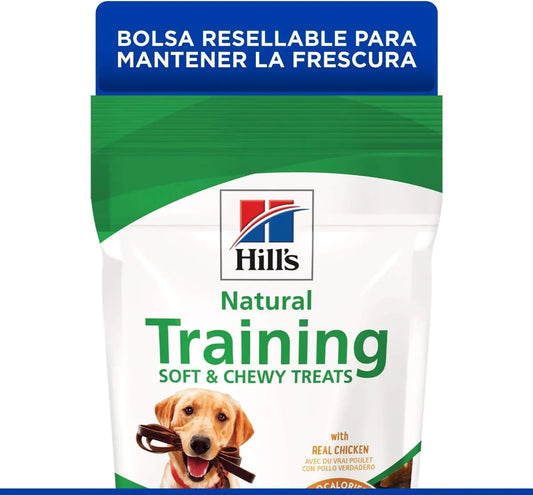 Hills Premios Suaves Entrenamiento Pollo 85gr