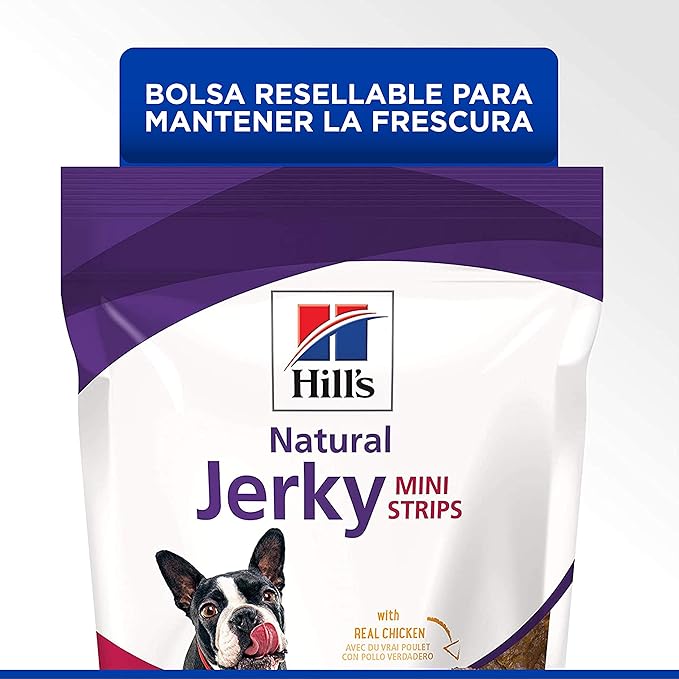 Hills Premios Perro SD Pollo 200gr
