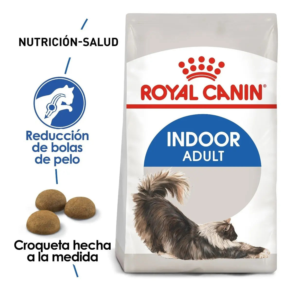 Royal Canin Alimento Seco para Gato de Interior Indoor