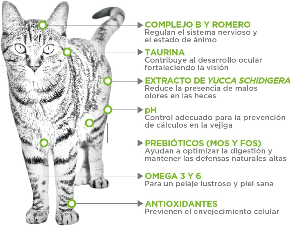 Nupec Alimento Gato Indoor Adulto