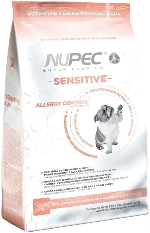 Nupec Alimento Perro Adulto Nutrición Sensible